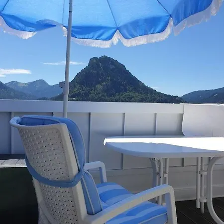 In The Sun Modern Retreat Pfronten