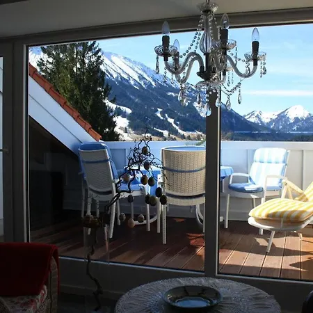 Vakantiehuis In The Sun Modern Retreat Pfronten